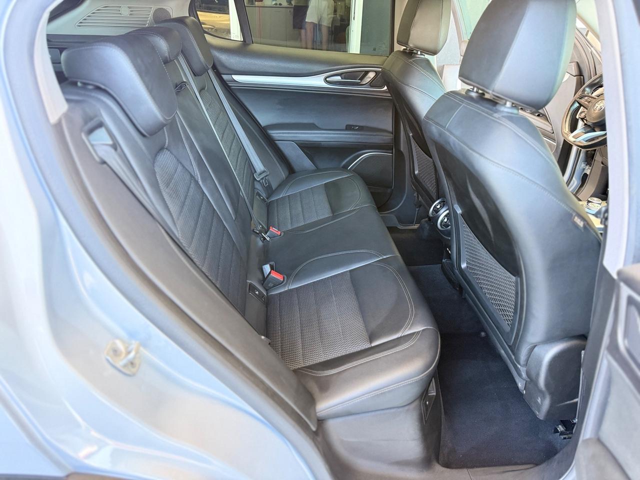 Alfa Romeo Stelvio 2.2 Turbodiesel 190 CV AT8 Q4 Ti