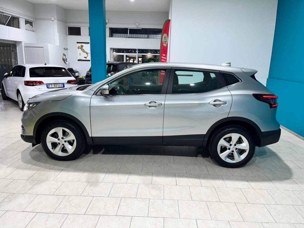 NISSAN QASHQAI 2019 1.5 DIESEL 116CV *KM CERTIFICATI