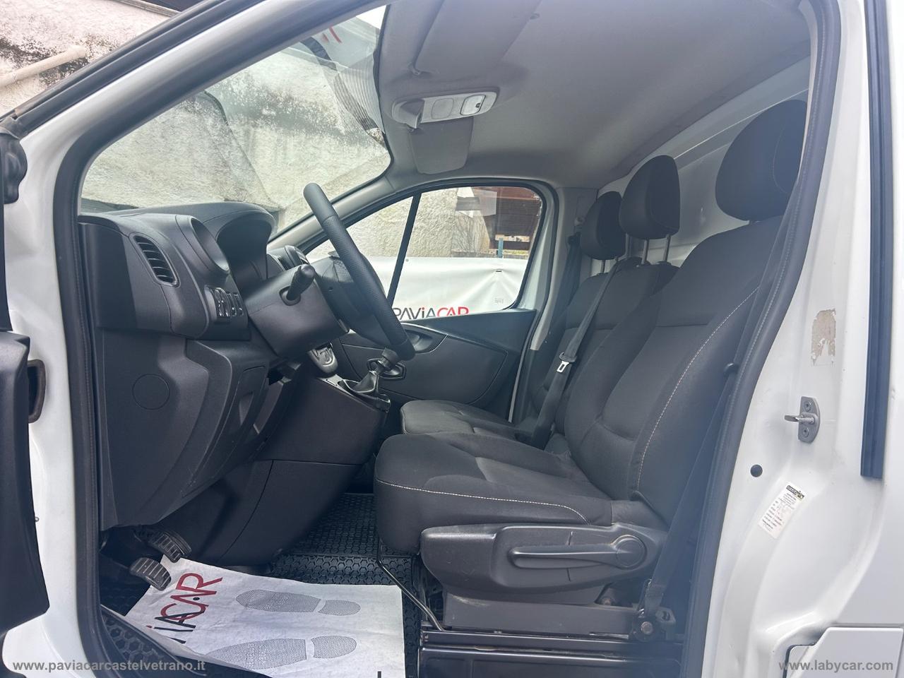 Talento 1.6 MJT 120 PL-TN Furg. 12q