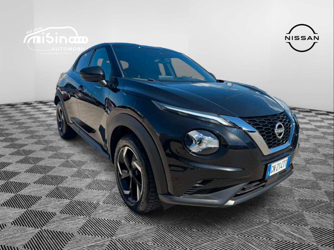 Nissan Juke - 2023 PROMOFIN!!!