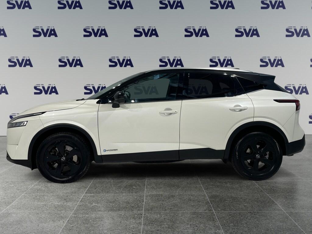 Nissan Qashqai 1.5 e-power 190CV 2WD N-Connecta (REEV)