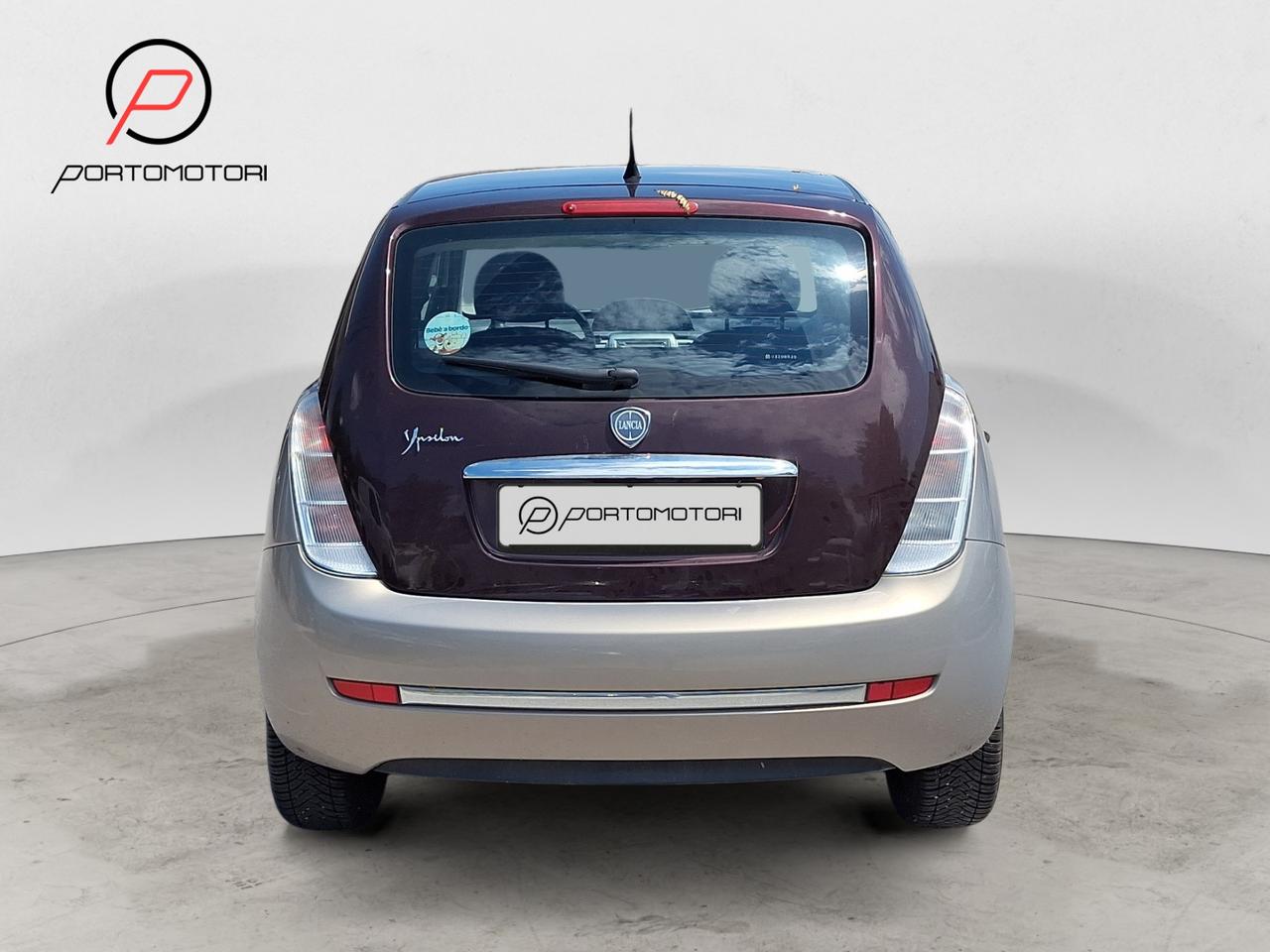 LANCIA Ypsilon 2ª serie - Ypsilon 1.2 Oro Plus
