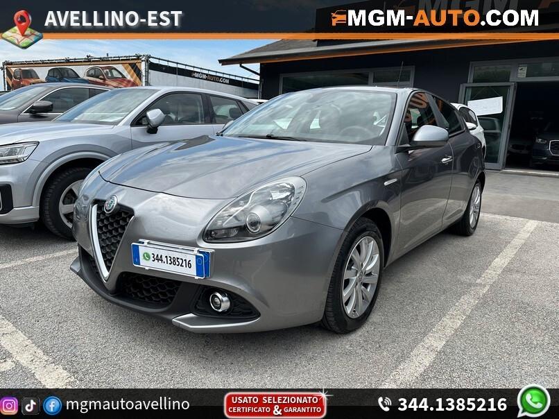 Alfa Romeo Giulietta 1.6 JTDm 120 CV Business