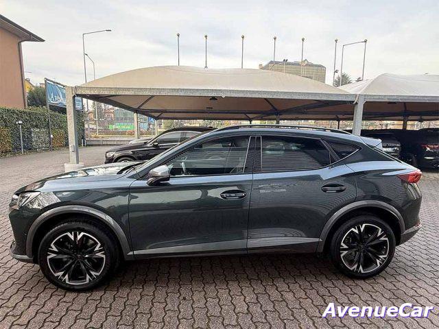 CUPRA Formentor 1.5 tsi dsg PELLE TELECAMERA CARPLAY FULL OPTIONAL