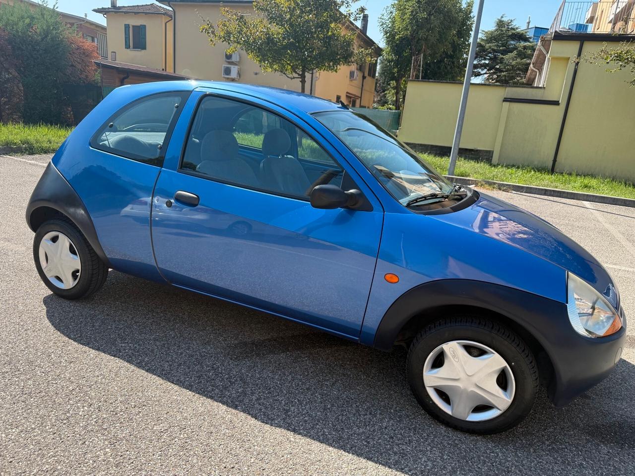 Ford Ka/Ka+ 1.3 - NEOPATENTATI - OTTIME CONDIZIONI -