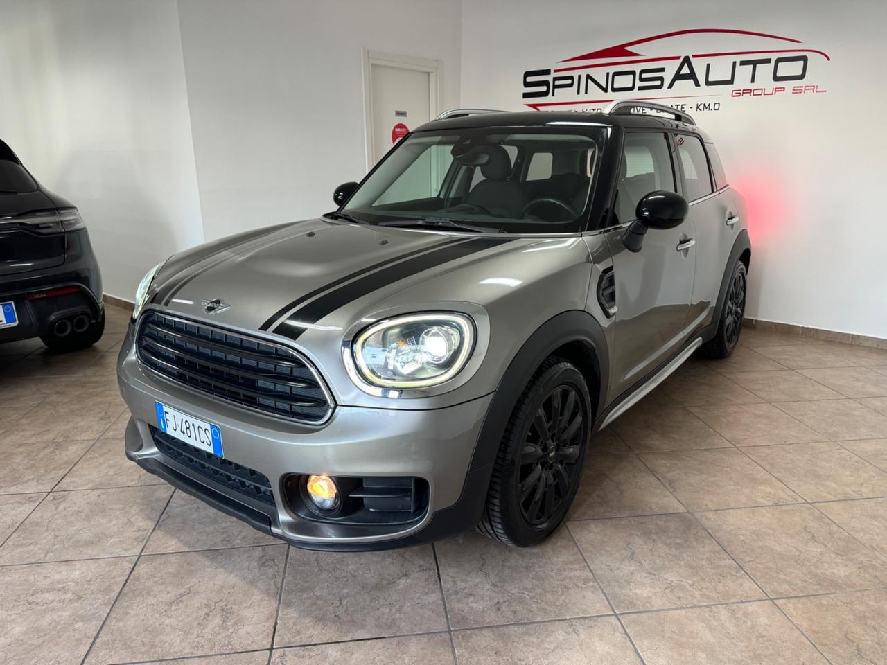 Mini Cooper D Countryman 2.0 HYPE Automatica
