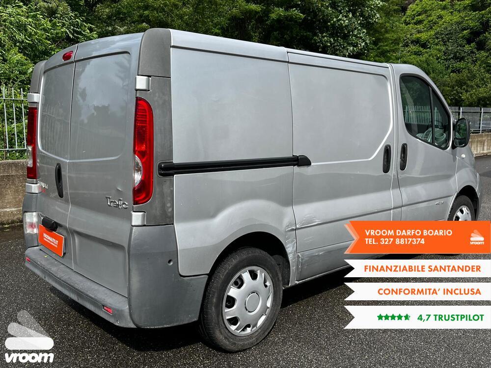 RENAULT Trafic 3ª serie Trafic T27 2.0 dCi/115...
