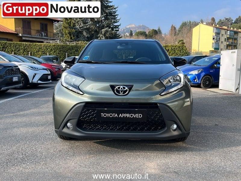 Toyota Aygo X 1.0B (72 CV) Trend