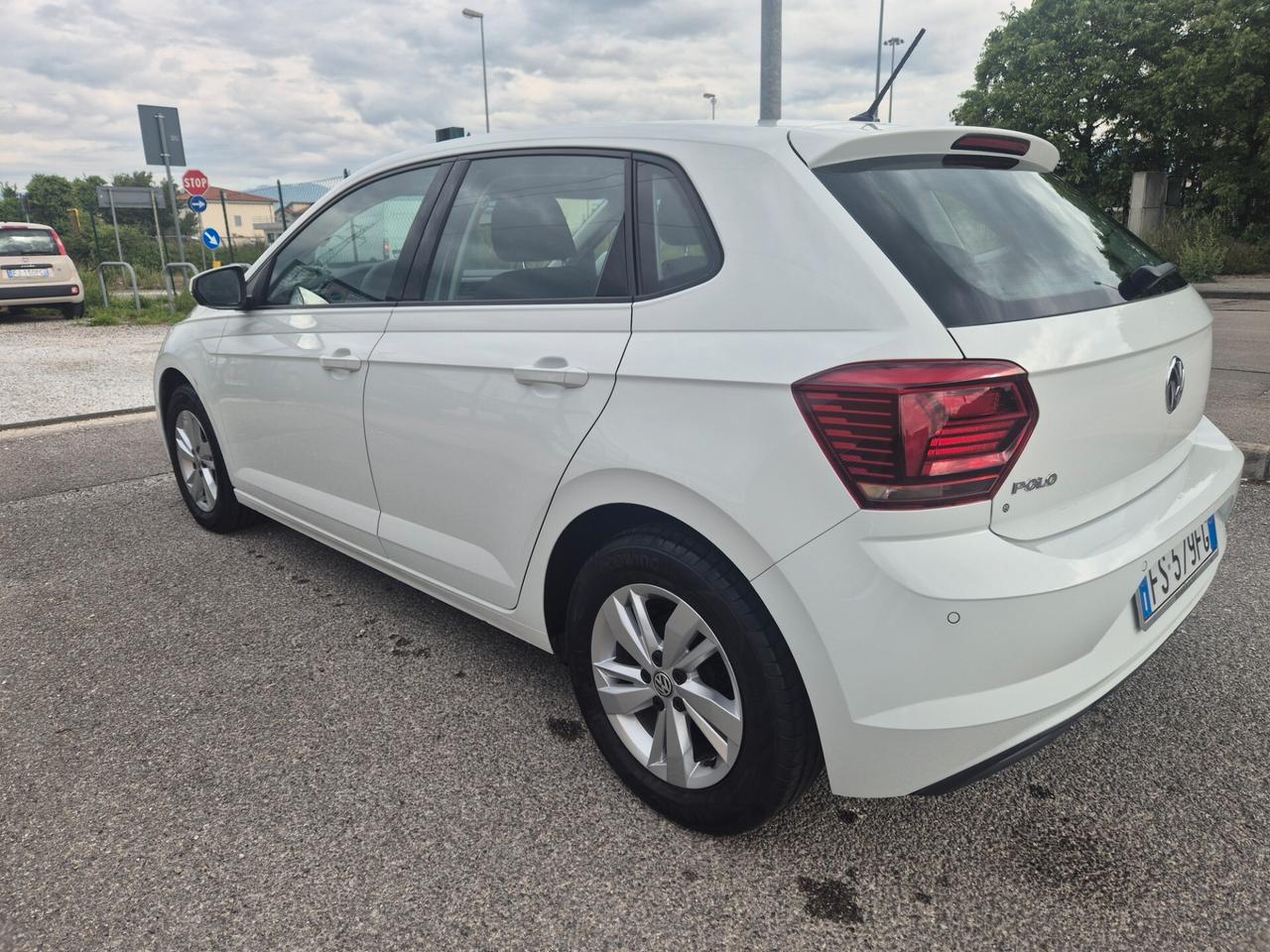 Volkswagen Polo Business "6800 KM PARI AL NUOVO"