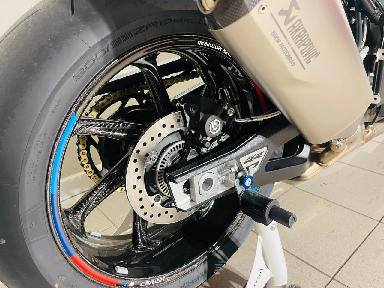 Bmw S 1000 RR M GARANZIA BMW