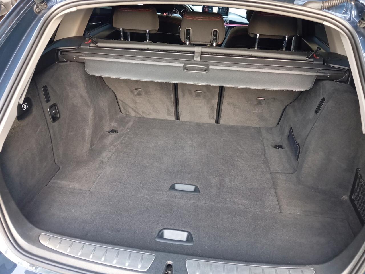 Bmw serie 3 316 316d allestimento M valuto permute