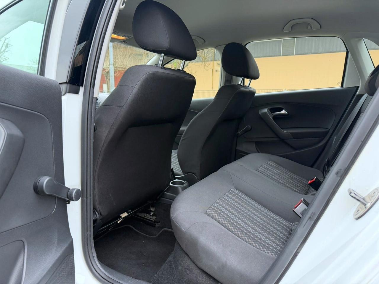 Volkswagen Polo 1.4 TDI EURO6B BlueMotion