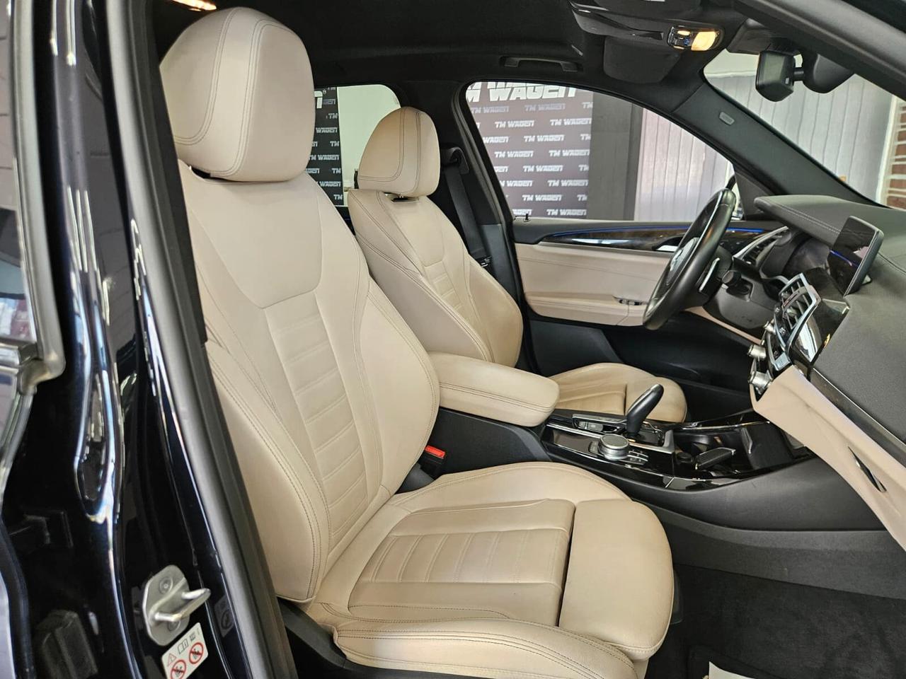 Bmw X3 xDrive30d 249CV 48V Msport