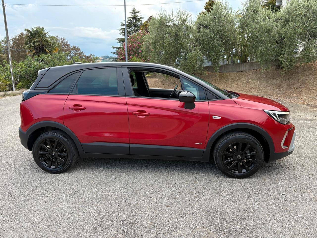 OPEL Crossland 1.2Turbo S&S Design & Tech - 2022
