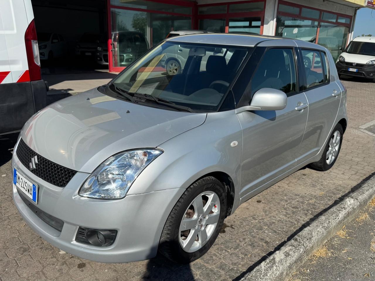 Suzuki Swift 1.3 5p. Benzina