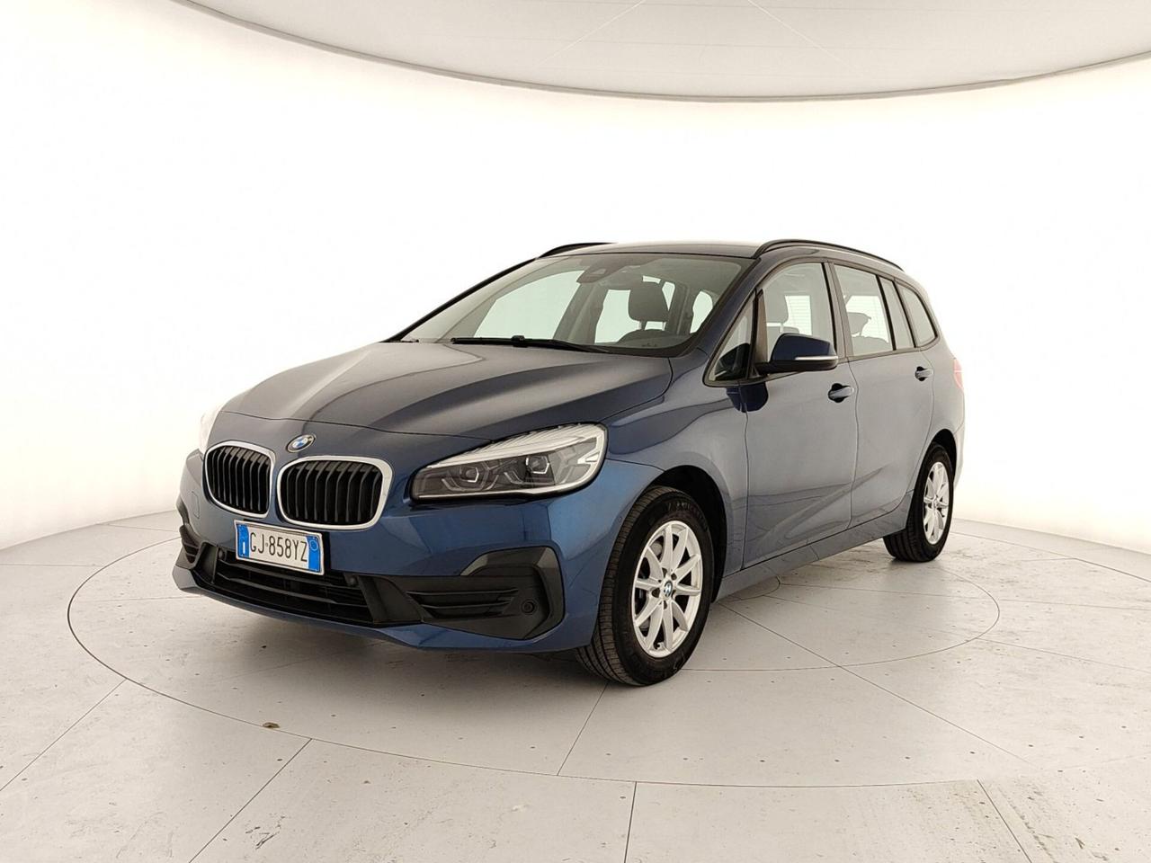 Bmw Serie 2 Gran Tourer 216d Business