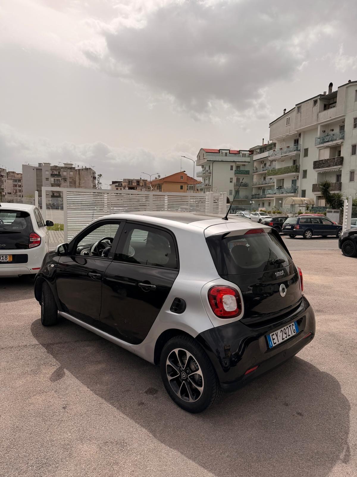 Smart ForFour 70 1.0 Passion
