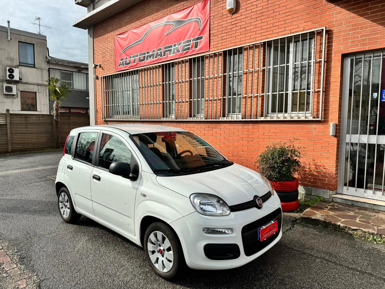 Fiat Panda 1.2 Pop 69CV NEOPATENTATI