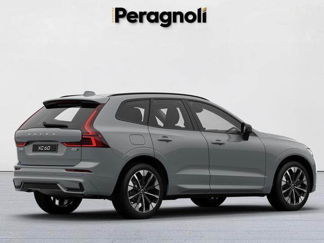 VOLVO XC60 T6 Plug-in hybrid AWD automatico Plus Dark