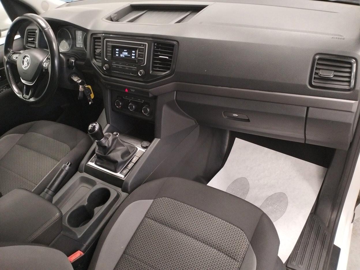 Volkswagen Amarok N1 DC 3.0 V6 tdi 4motion 204cv