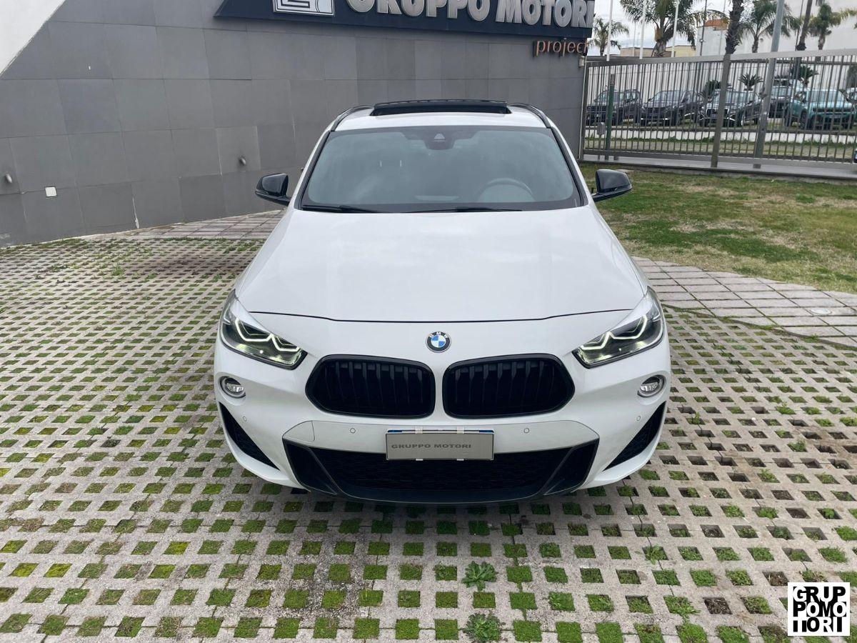 BMW - X2 - sDrive18d Msport