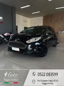Ford Fiesta 1.5 TDCi 75CV 5 porte Black & White Edition