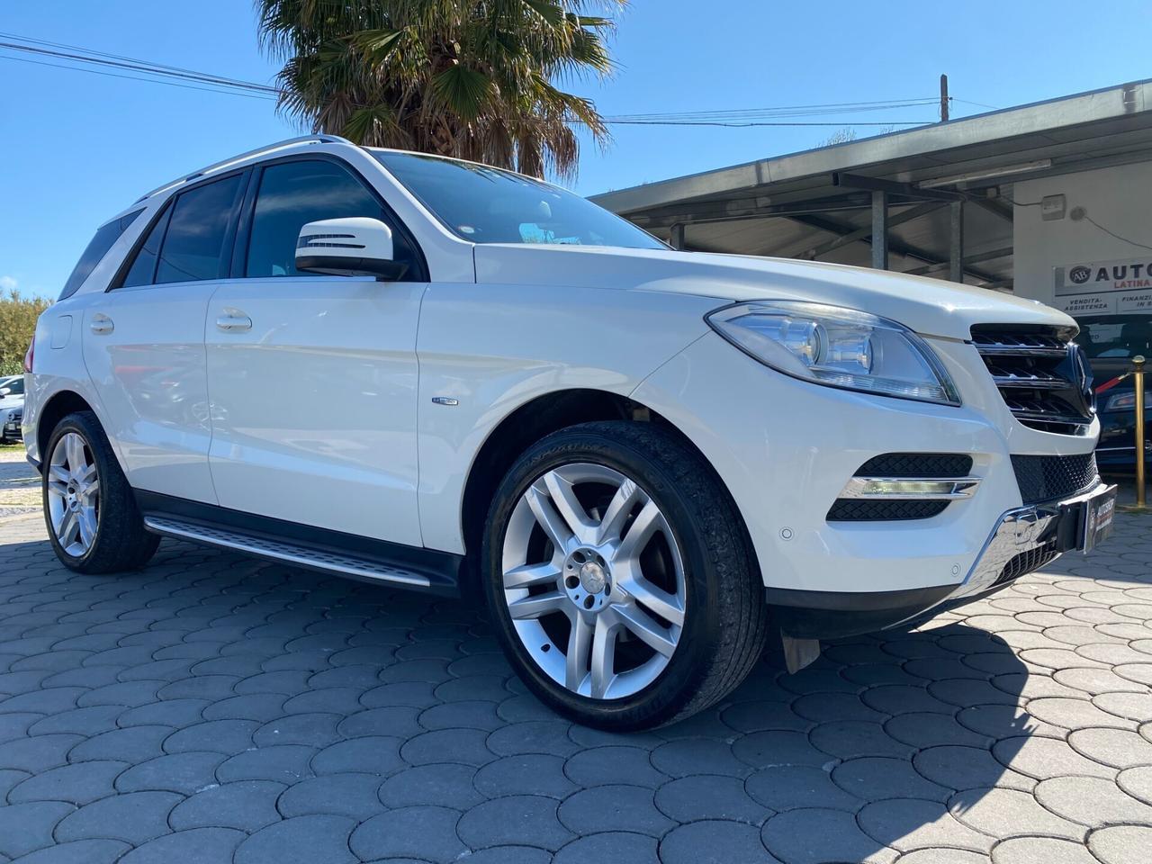 MERCEDES - Classe ML - 250 BlueTEC Sport - FINANZIABILE - PERMUTE