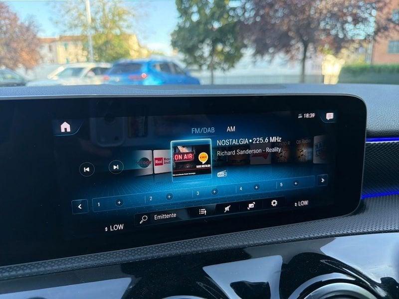 Mercedes-Benz Classe A A 180 d Sport Extra