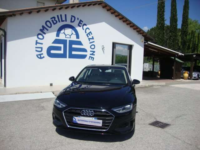 Audi A4 A4 35 2.0 tdi mhev Business 163cv s-tronic