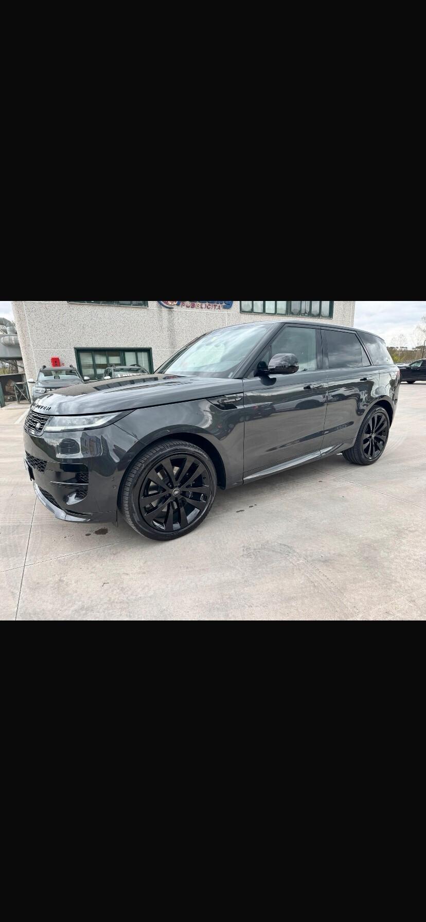 Land Rover Range Sport 3.0D l6 249 CV Dynamic HSE