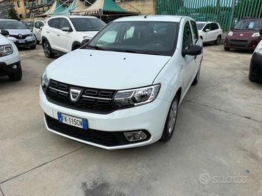 DACIA Sandero 1.5 dCi 8V 75CV Start&Stop Ambianc