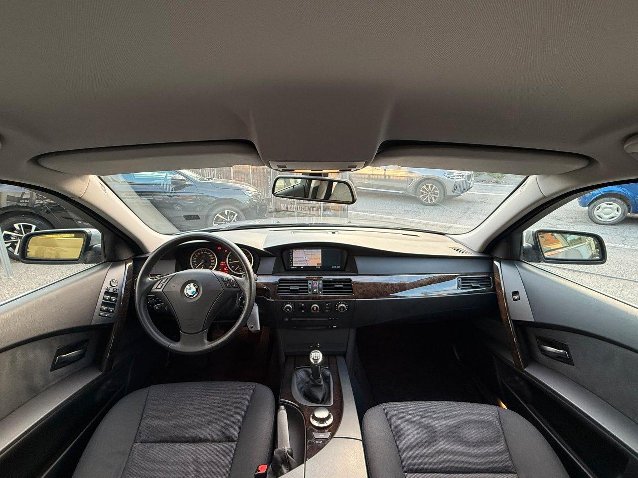 BMW 530 d Futura TAGLIANDI UFFICIALI / UNICO PROPRIETARIO