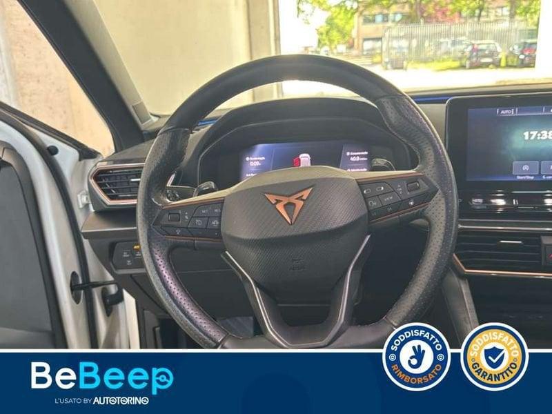 CUPRA Leon SPORTSTOURER 1.5 HYBRID 150CV DSG