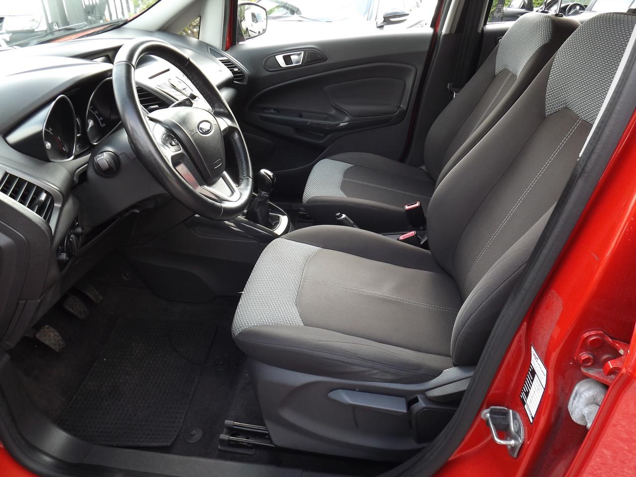 Ford EcoSport 1.0 EcoBoost 125 CV Business
