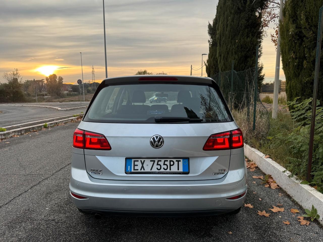 Volkswagen Golf Sportsvan 1.6