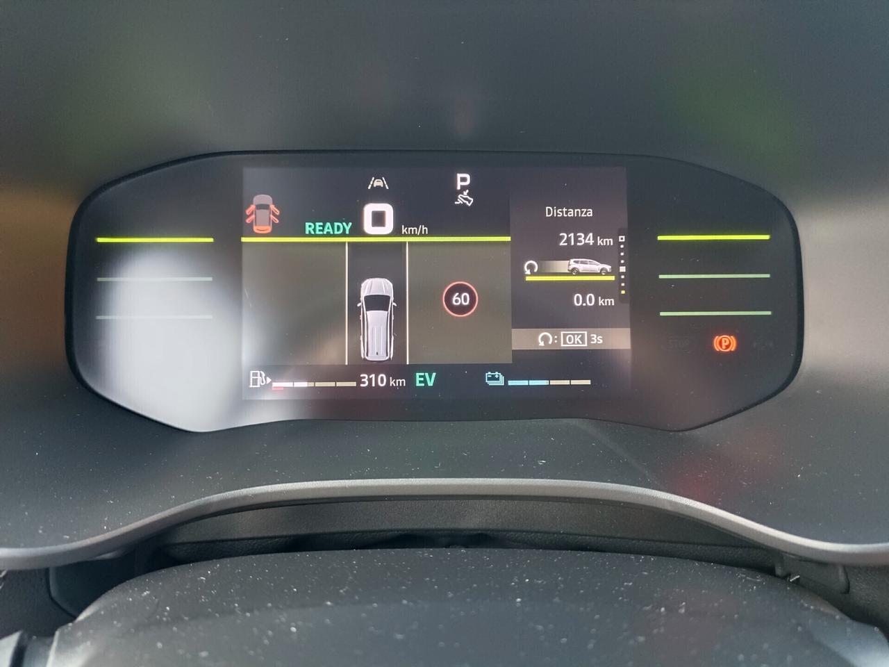 Dacia Jogger 1.6 Hybrid 140 7 posti Expression