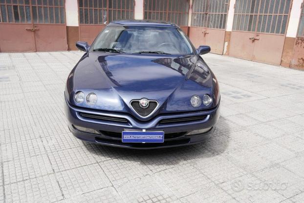 ALFA ROMEO GTV 2.0i 16V Twin Spark cat L