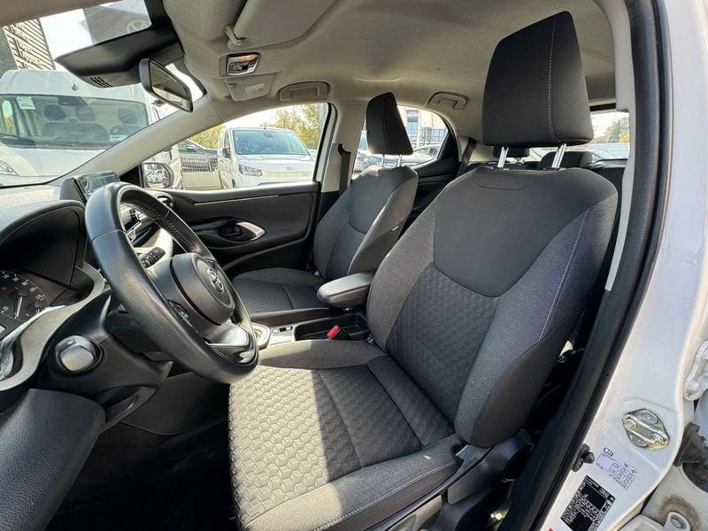 Toyota Yaris Yaris 1.5 Hybrid 5 porte Active