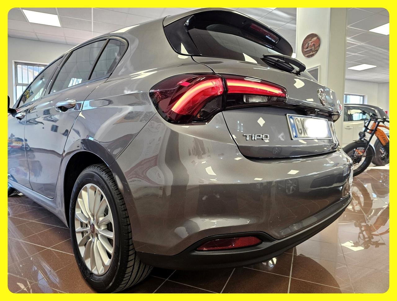 Fiat New Tipo 5Porte 1.3 Mjt 95CV Life Garantita