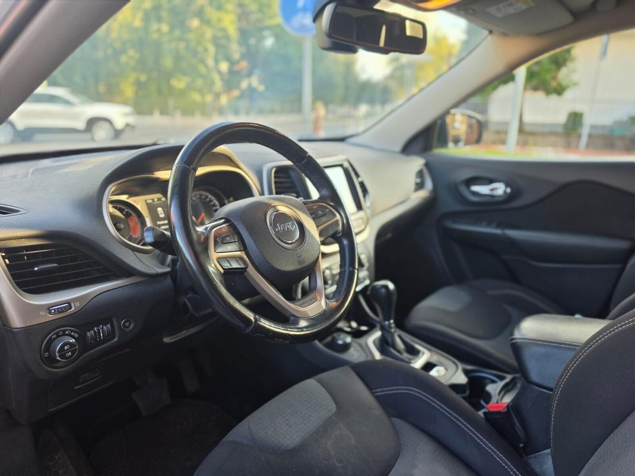 Jeep Cherokee 2.0 Mjt II 4WD Active Drive I Longitude