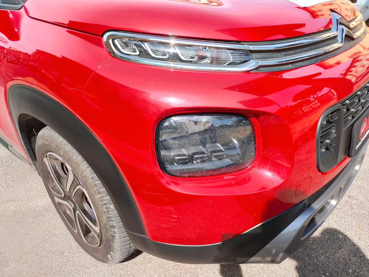 Citroen C3 Aircross BlueHDi 100 S&S Shine