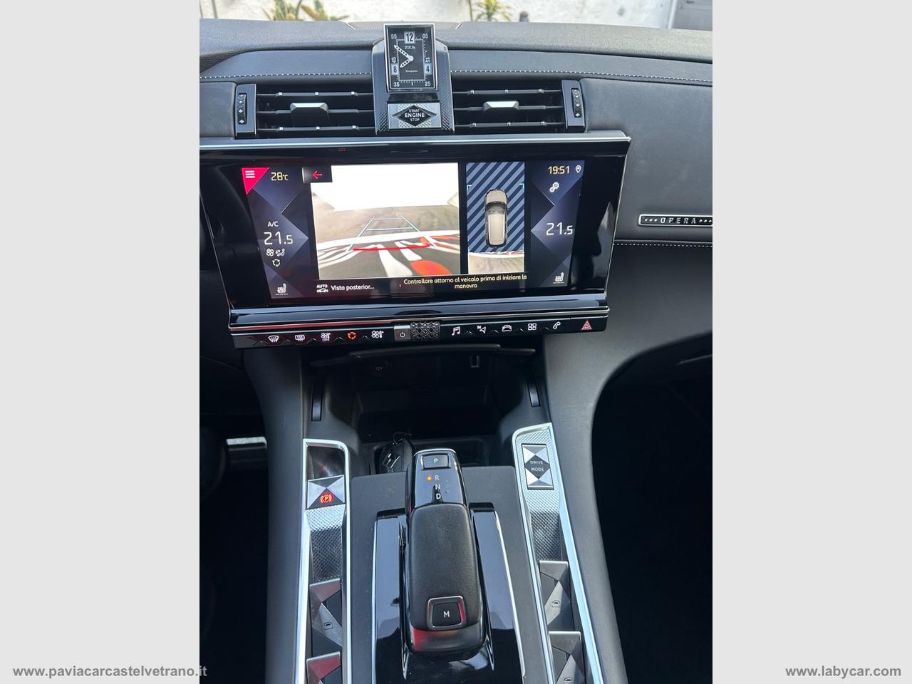 DS AUTOMOBILES DS 7 Crossback BlueHDi 180 aut. Gr. Chic