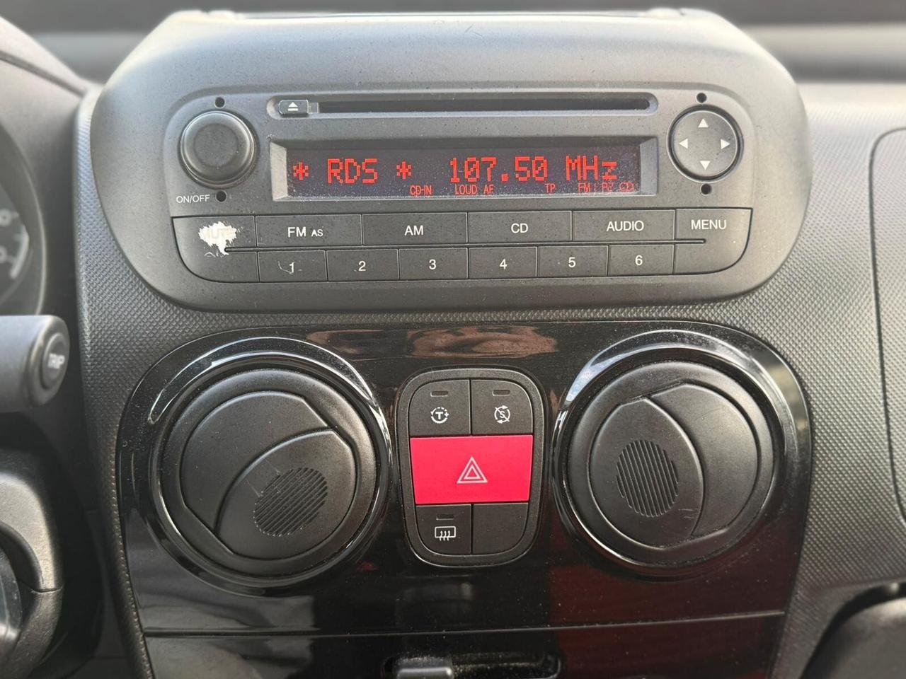 Fiat Qubo 1.3 MJT Trekking 2013