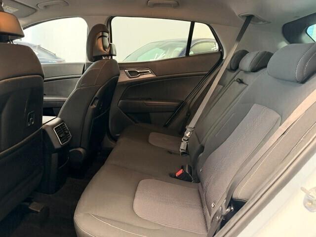 Kia Sportage 1.6 CRDi MHEV DCT Style