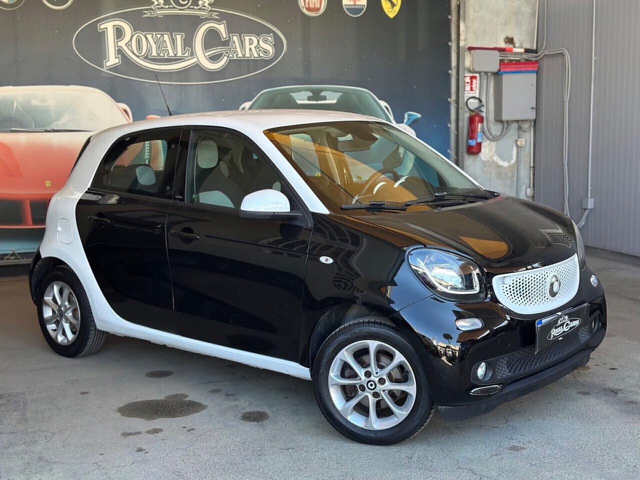 Smart ForFour Passion 1.0 Benzina 71 Cv "Led"