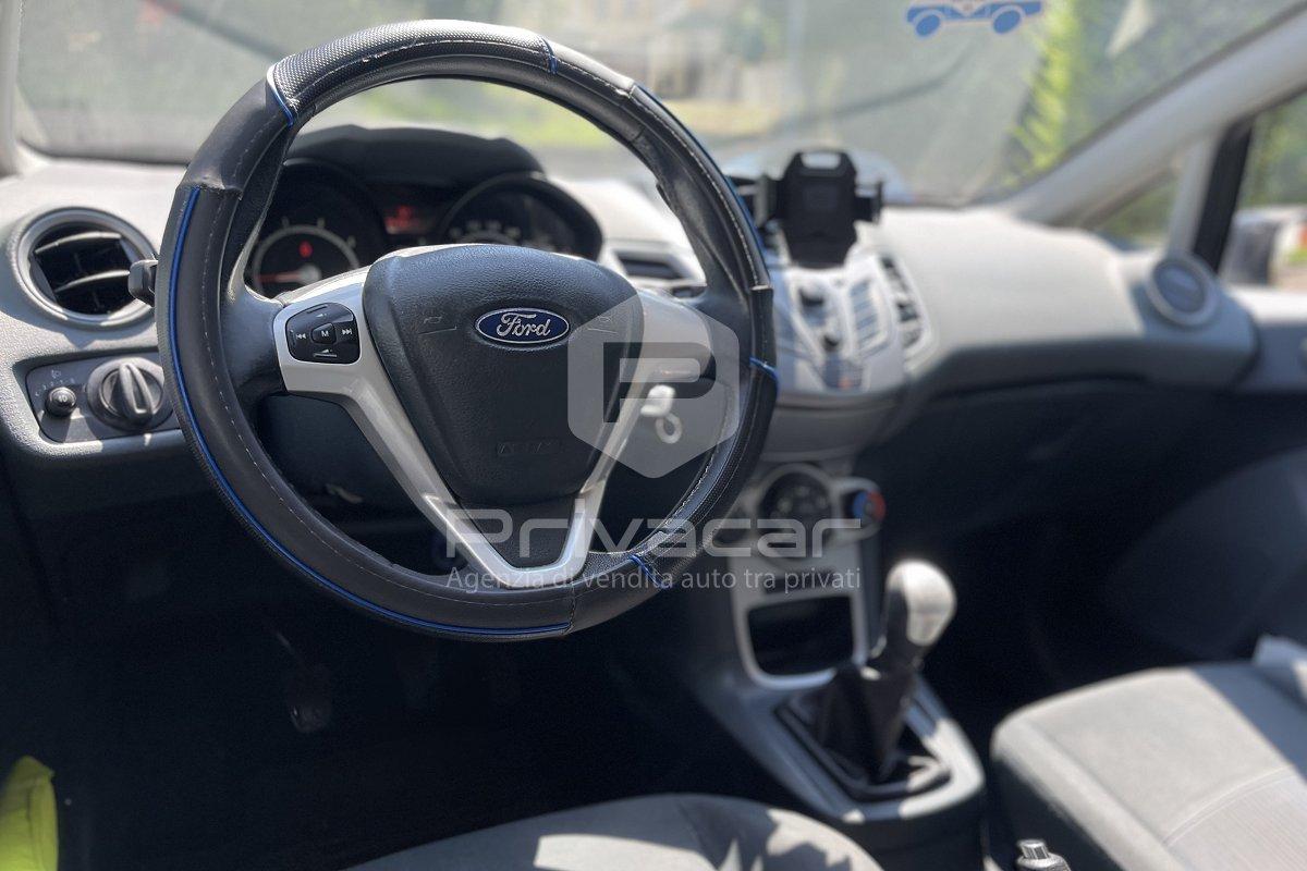 FORD Fiesta+ 1.2 82CV 5 porte