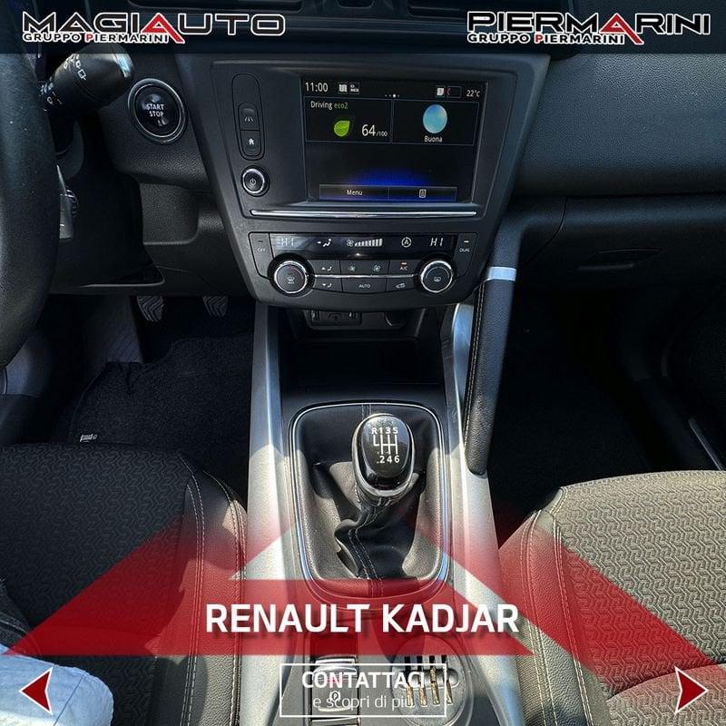 Renault Kadjar 1.5 dCi 110CV Energy Intens