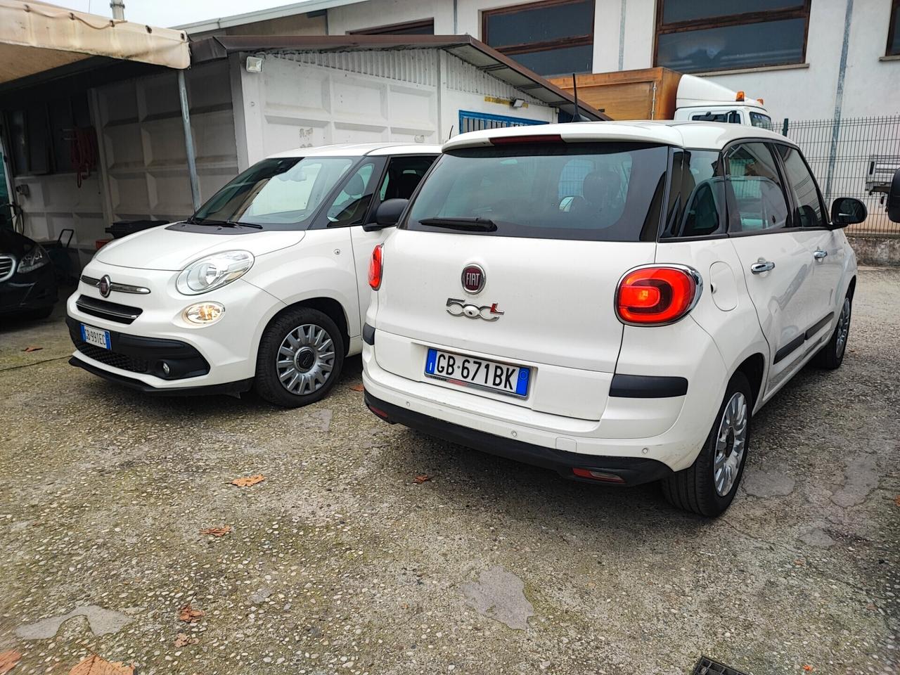 Fiat 500L IVA COMPRESA N1 4 Posti Euro 6