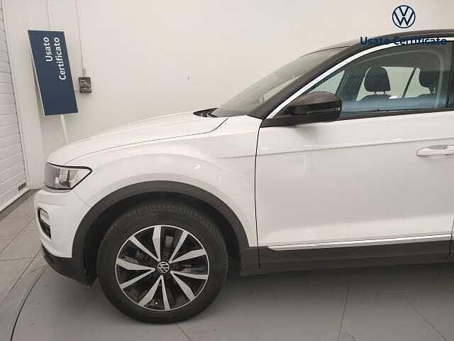 Volkswagen T-Roc 1.5 TSI ACT DSG Style