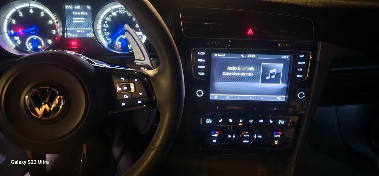 Volkswagen Golf R 2.0 DSG 5p.